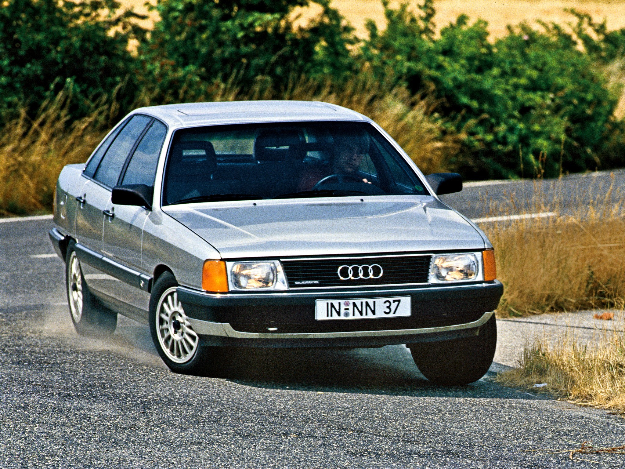 Audi 100 c3 quattro