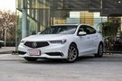 长轴距轿跑 讴歌TLX-L目前享5.0万优惠