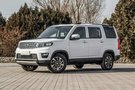 大七座SUV——X70A下乡补贴高享22000元