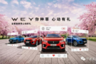WEY 8—01展位歡迎蒞臨品鑒寧波天天