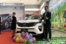 3月30日新一代KX5上市品鑒會--圓滿成功