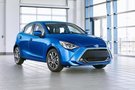 新款豐田YARiS兩廂版官圖 紐約車展首發(fā)
