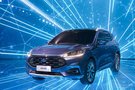 长安福特新SUV Escape发布 定位高于翼虎