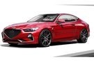 Genesis G70丟掉倆后門 邪惡得讓人心動