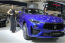 高性能SUV LevanteGTS亮相柯橋春季車展