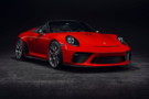 保時捷911 Speedster將亮相紐約車展