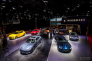 瑪莎拉蒂攜2019款全系車型亮相上海車展