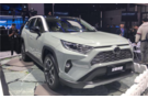 博越 CRV RAV4完美诠释价格和品质是两回事