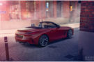 寶晨全新一代BMW Z4敞篷跑車榮耀上市！