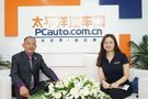 专访上海科达汽车销售公司总裁姜永柏