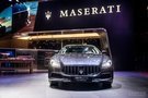 瑪莎拉蒂攜2019款全系車型亮相上海車展