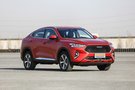 年輕時尚轎跑SUV 哈弗F7x極智潮玩版!