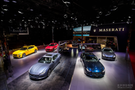 瑪莎拉蒂攜2019款全系車型亮相上海車展