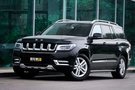 98萬起的國產(chǎn)SUV 奔馳三大件 試駕全新BJ90