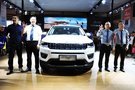 Jeep指南者1.3T车型 东莞国际车展上市