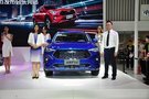 轎跑SUV 哈弗F7x東莞車(chē)展隆重上市發(fā)布