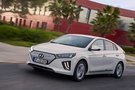 新款現(xiàn)代IONIQ electric官圖 WLTP續(xù)航293km