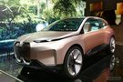 復聯BMW VISION iNEXT滿足你所有幻想