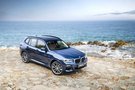 国产BMW X3 获得C-NCAP碰撞测试五星评价
