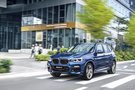 国产BMW X3获得C-NCAP碰撞测试五星评价