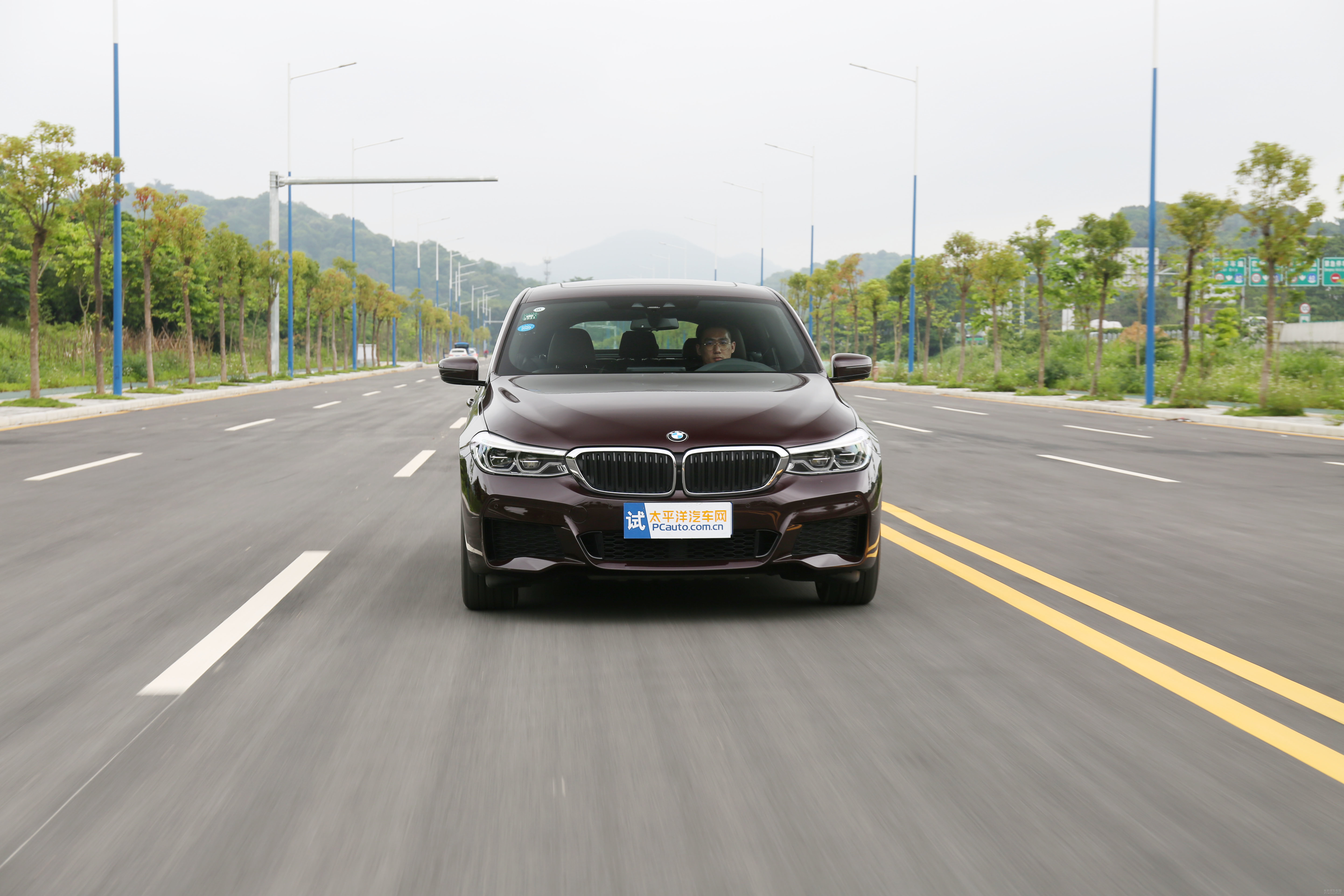 伟大旅行者 试驾宝马630i gt