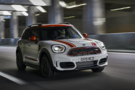 MINI JCW COUNTRYMAN發(fā)布 動力升級