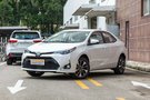 豐田雷凌徐州優惠高達1.6萬  少量現車