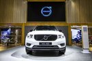 沃爾沃全新 XC40 亮相太原車展 開啟北區(qū)預售