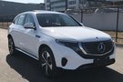 北京奔驰EQC350申报图 中型纯电动SUV