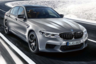 以優(yōu)雅風范馳騁疆場 全新BMW M5雷霆版