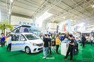 上汽大通房车亮相上海国际房车博览会