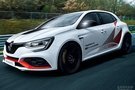 梅甘娜RS Trophy-R官圖 最速前驅車來了