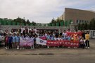 市汽车文化产业协会走进吉林省孤儿学校