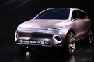 2019深港澳車展：騰勢Concept X概念車亮相