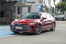 熟悉的味道 豐田亞洲龍雙擎售22.68萬起