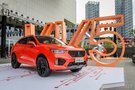 年輕有WEY 顏智先鋒 WEY VV5 1.5T 上市