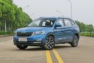 德系都市SUV 柯米克享現(xiàn)金優(yōu)惠0.8萬元