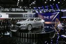 全新BMW 3系與BMW大型豪華車矩陣并肩齊發(fā)