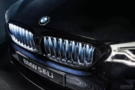 暗夜騎士版BMW 5系Li高光降臨