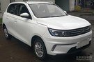 眾泰T100 EV申報圖 純電代步的小型SUV