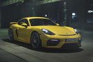 992 GT3的预演 保时捷718 Cayman GT4