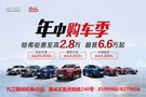 6月29日南昌哈弗SUV江西区域厂家大型团购会