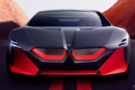 宝马Vision M NEXT概念车 未来汽车新理念
