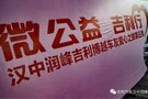 漢中潤峰博越車友愛心公益之旅第五季