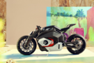 寶馬 Motorrad Vision DC Roadster概念車