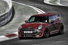 新MINI JCW GP原型車官圖 高性能怪獸