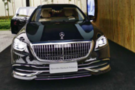 邁巴赫S680 Pullman 駕臨2019海西汽博會