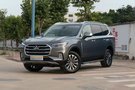 大通D90 全尺寸智能定制互聯(lián)網(wǎng)SUV