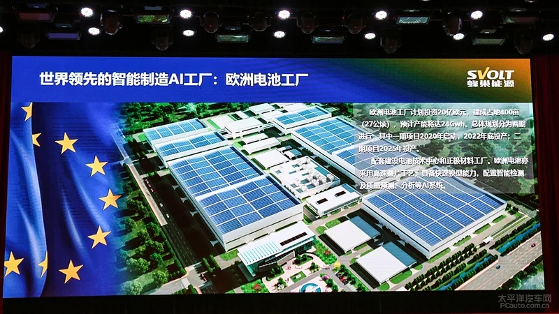 首发四元及无钴材料电池 蜂巢能源未来规划曝光！