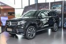 全尺寸七座豪華SUV-19款奔馳GLS400怎么樣 益陽地區(qū)奔馳GLS400配置性能解析